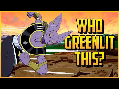 DBFZ ▰ This Change Is Kinda OD【Dragon Ball FighterZ】