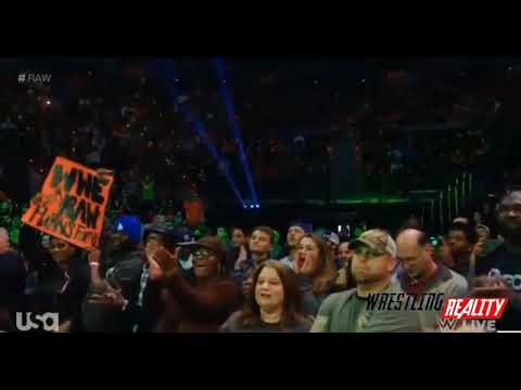 WWE monday night RAW FULL SHOW HIGHLIGHTS 18 FEBRUARY 2019 full show