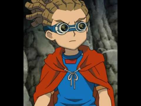 Endo, Goenji, Kido, fubuki, adultos y niños