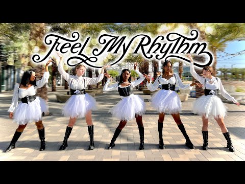 [KPOP IN PUBLIC - ARIZONA] Red Velvet (레드벨벳) - 'Feel My Rhythm' Dance Cover | Zone A Dance Team