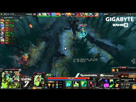 GIGABYTE.Mineski vs Execration - (MPGL 7 Class S Leg 1 Finals) - Game 2 - Lon and Tryke