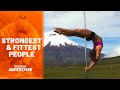 Most Impressive Fit & Strong People | Ultimate Compilation