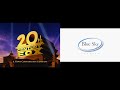 20th Century Fox Blue Sky Studios 2008 Full Frame