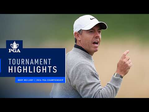 Rory McIlroy Extended Tournament Highlights | 2026 PGA Championship