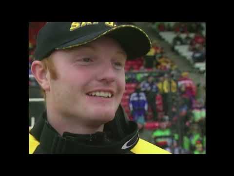 THE VAULT | 2003-2004 WSA Snocross Highlights - Shawano, WI