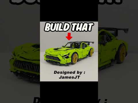 BUY This BUILD That - LEGO Technic 42115 Lamborghini Sián FKP 37