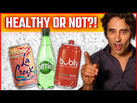 🥤SPARKLING SECRETS: Revealing the Truth About Carbonated Water's Impact on Health 🥤