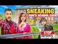 Sneaking Into SON S Bollywood SCHOOL EVENT Not Invited