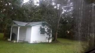 Hurricane Hermine 9/1/2016 Westside Jacksonville