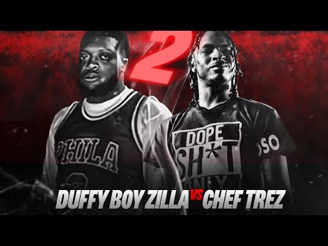 Chef Trez vs Duffy Boy Zilla