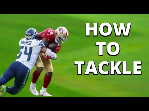 How To Teach Safe Tackling In Football (Coaching Guide)