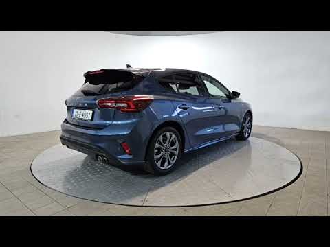 Ford Focus ST Automatic - Multi Function Steering - Image 2