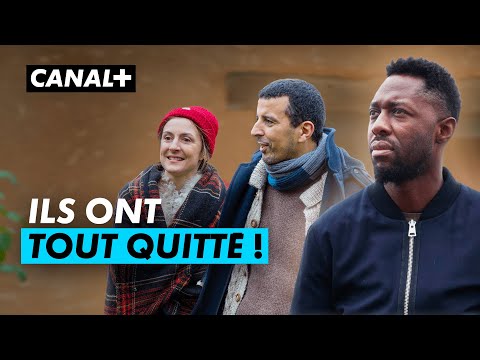 Ils quittent tout pour vivre à la campagne - Selon Thomas - CANAL+