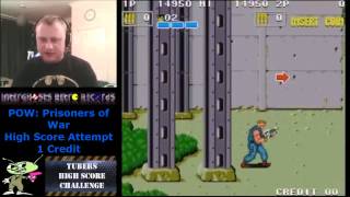 Retro Records - POW: Prisoners of War [Arcade]