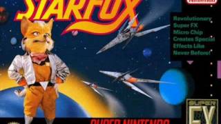 Entertainment System - Starfox (Corneria, Asteroids)