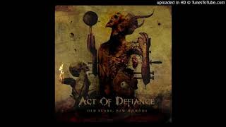 Act of Defiance-Molten Core