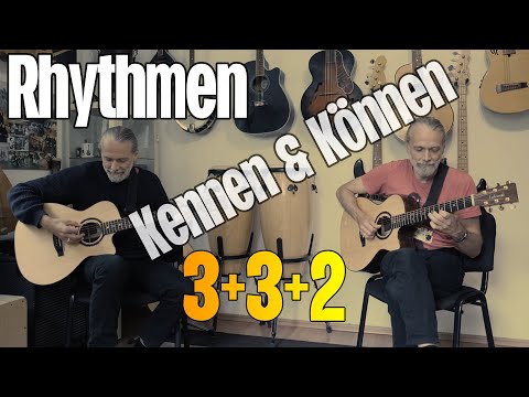 | 3+3+2 | Der wichtigste Rhythmus in Pop & Rock
