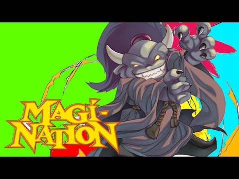 Magi-Nation | Blight | HD | Full Episode | Superhero Cartoons