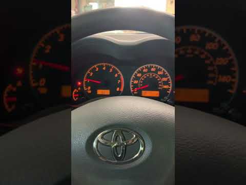 Thumbnail for 2010 Toyota Corolla LE 1.8 Startup and Gauge Sweep: CaReviews Shorts #shorts by Toyota, Toyota GR Corolla, Toyota Corolla, Car