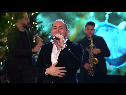 JORDAN MITEV - AJDE SITE NA NOZE (NOVOGODISHNA EMISIJA ZA BALKAN MUSIC TV)