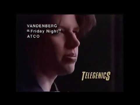 Vandenberg Friday Night Official VideoClip