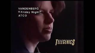 Vandenberg Friday Night Official VideoClip