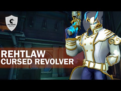 Rehtlaw Androxus Competitive (Master) CURSED REVOLVER - Savage X9