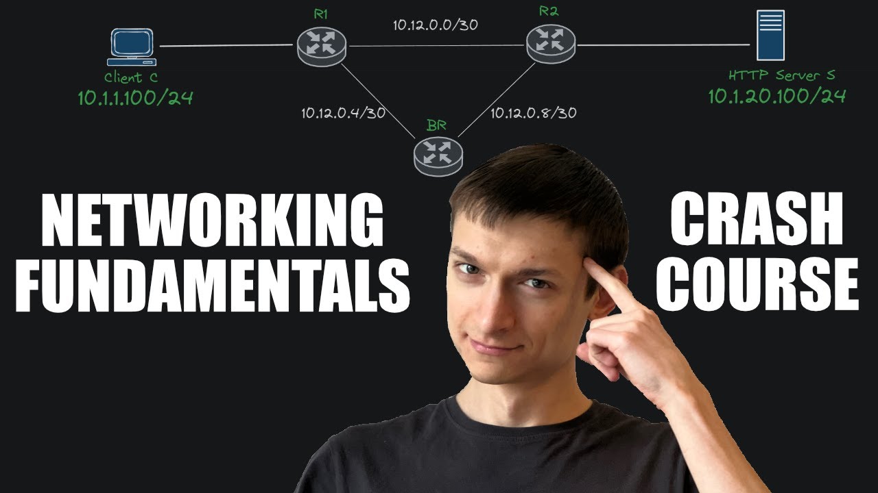 Zero to Hero: Networking Fundamentals Crash Course