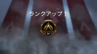 Apex Legends　ランク　ゴールド帯