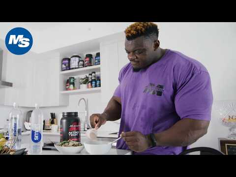 Blessing Awodibu |  A Day in The Life | Being The Boogieman