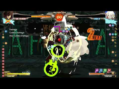 Jack-O's instant kill combo - The 196th kill -