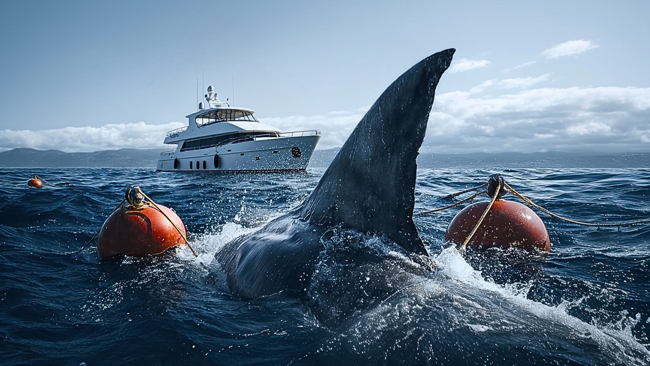 😱🦈 ¡No creerás lo que sucede en esta ATERRADORA Película Basada en Historia Real! / Ver en español