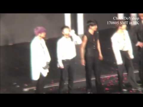 【chansoo】170805 smt in hk