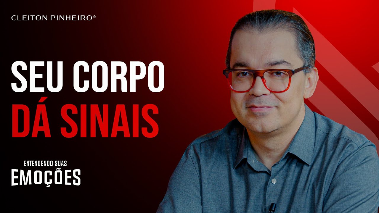 How My Body Speaks to Me | Understanding Your Emotions #18