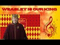 HARRY POTTER Character Song For RON WEASLEY Weasley Is Our King