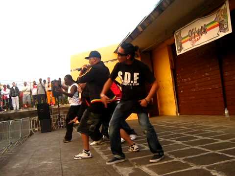 97KAF ALLSTAR SHOW - Sopra, Atep, Futur Crew....