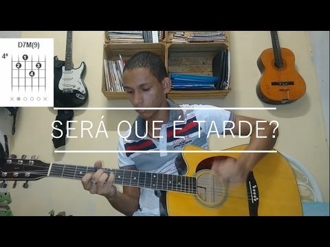 Será Que É Tarde? - Arthur Aguiar