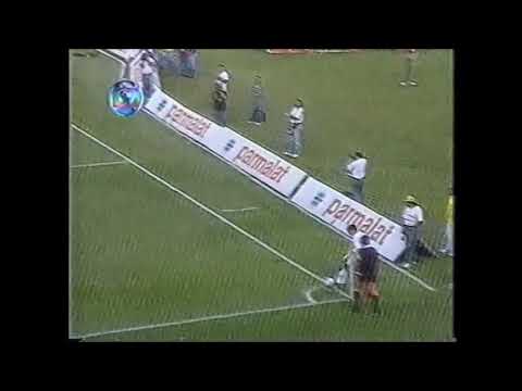 Palmeiras 0 x 1 Guarani - Campeonato Brasileiro 1994