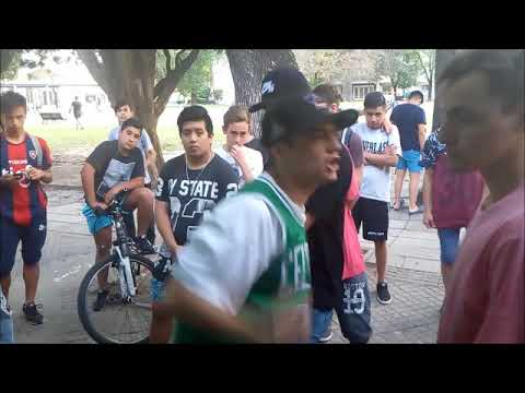 MASSACRE VS FROXXEN -4tos Final de pretemporada- Rosario Square Free