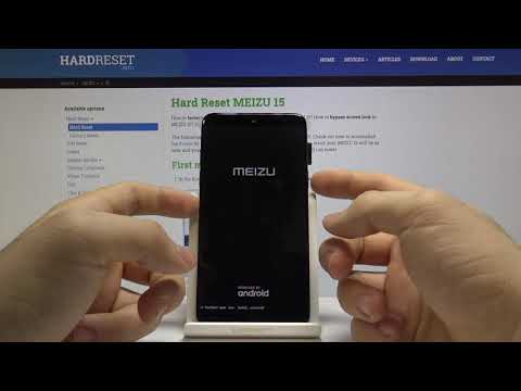How to Enable Fastboot Mode on Meizu 15 - Fastboot Management