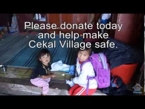 Protect 15 families from earthquakes in Indonesia
