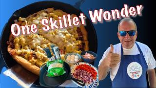 This Breakfast Skillet Will Blow Your Mind!