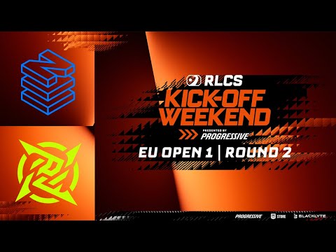 Ninjas in Pyjamas vs NOVO Esports - Official Highlights - RLCS Kick-Off Weekend 2026