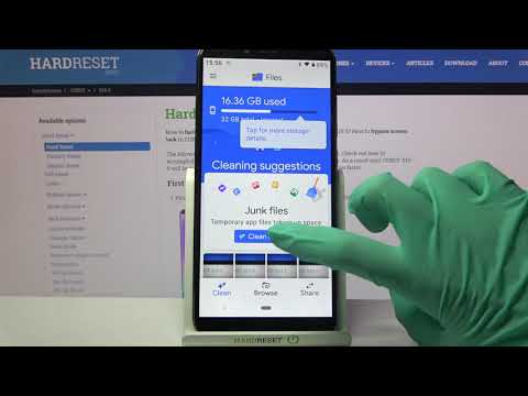 How to Clean Storage on CUBOT X19 S – Speed Up Device