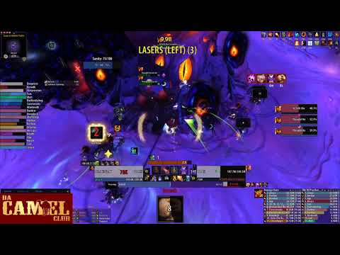 Club Camel - Mythic N'zoth the Corruptor (Fire Mage PoV)