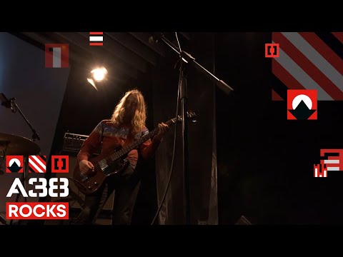 Death Hawks - Dead Man // Live 2014 // A38 Rocks