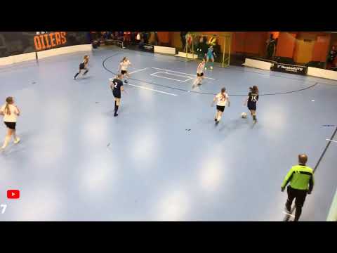 T18 Futsal-Ykkönen FC Espoo - VJS