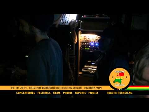 King Shiloh SoundSystem ft. Murray Man