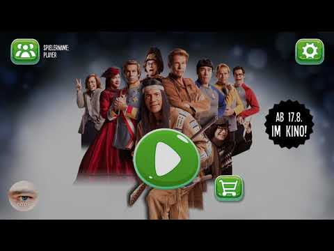 BULLYPARADE DER SPIEL ... crap