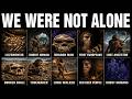 10 Extinct Human Species That Disappeared Without Answers. DEFAULT Thumbnail